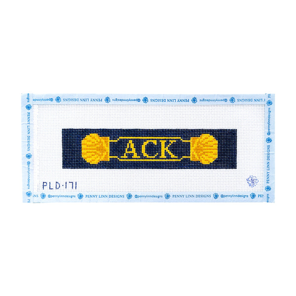 ACK Quarterboard Key Fob