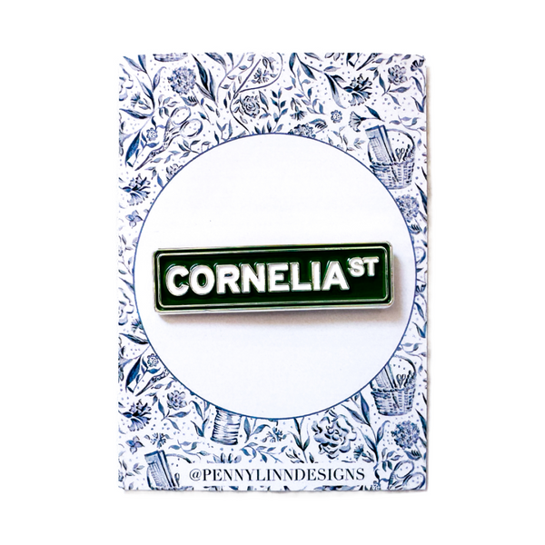 Cornelia Street Needleminder