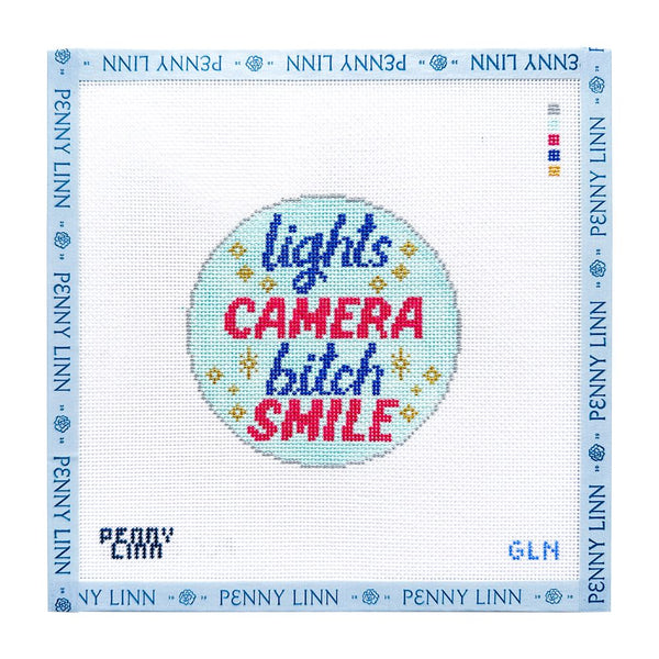 Lights Camera Smile