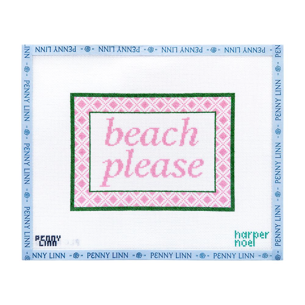 Beach Please