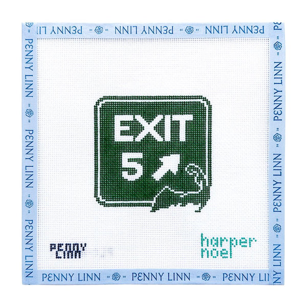 Cape Cod Exit Signs