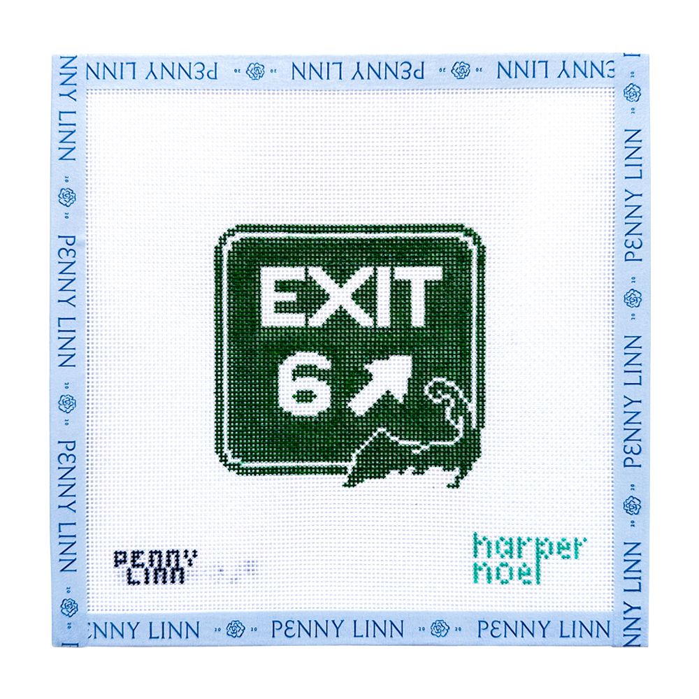 Cape Cod Exit Signs