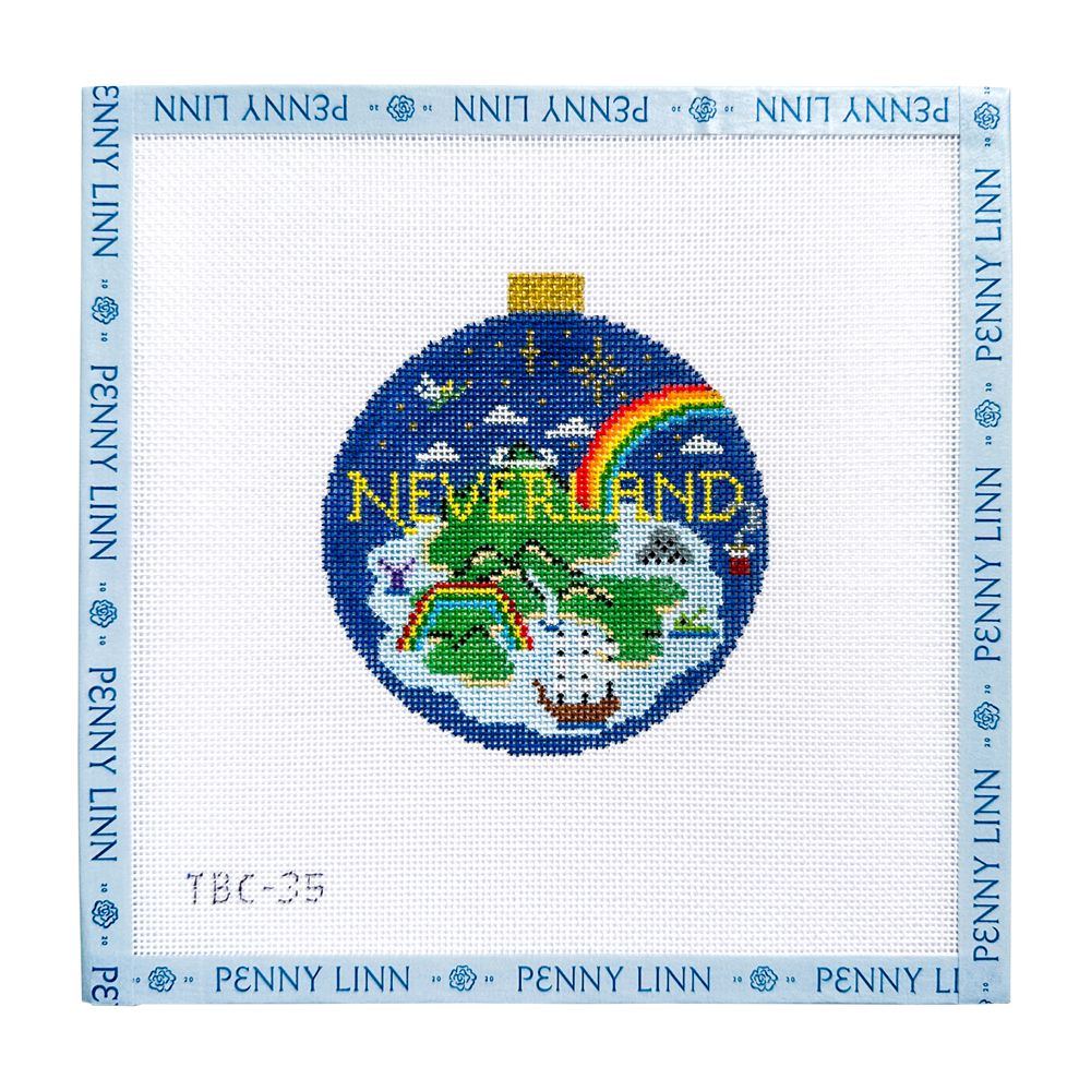 Neverland Round