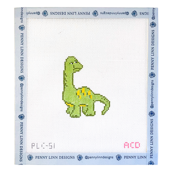 Dinosaur Friends - Brontosaurus