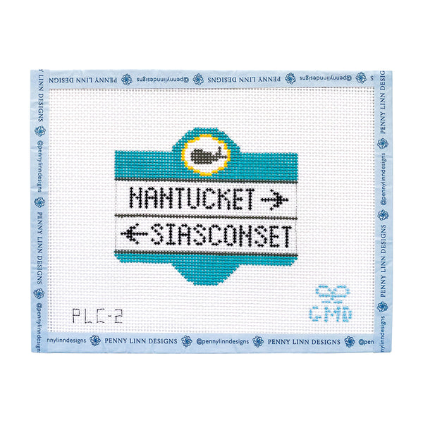 Nantucket Sign