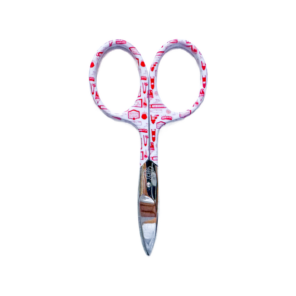 Nantucket Print Scissors