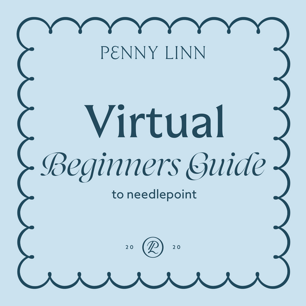 A Beginner's Guide to Needlepoint