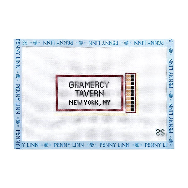 Gramercy Tavern Matchbook