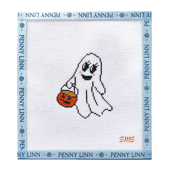 Pumpkin Ghost