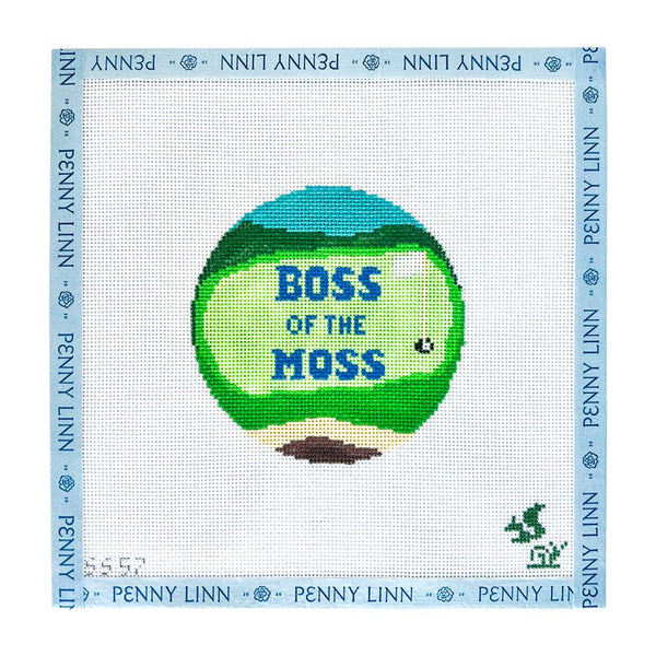 Boss of the Moss