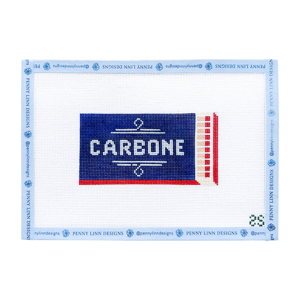 Carbone Matchbook Canvas