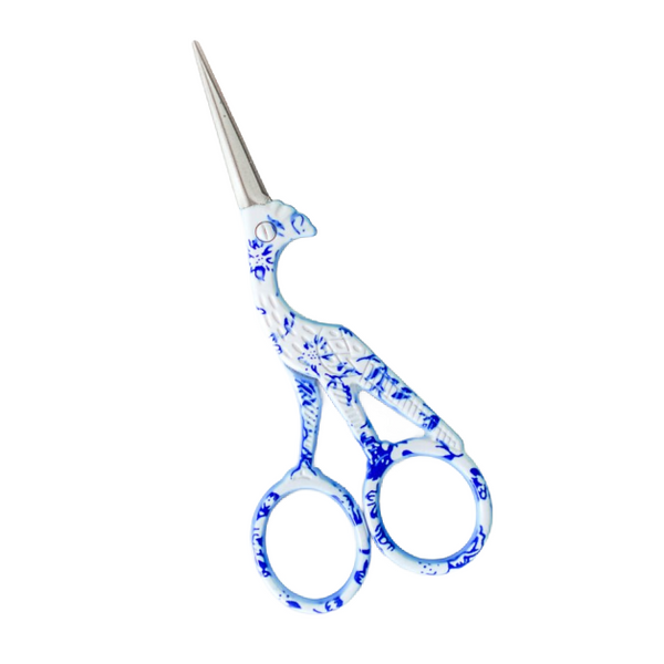 Crane Embroidery Scissors (large)