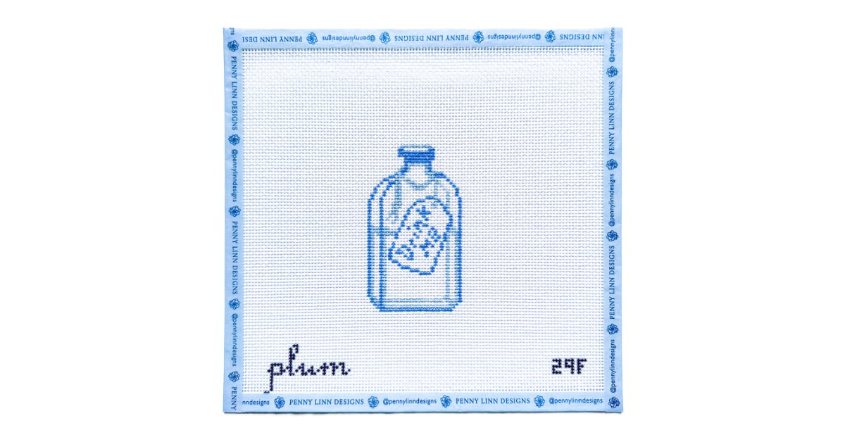 Drink Me Bottle - Penny Linn Designs - The Plum Stitchery