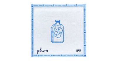 Drink Me Bottle - Penny Linn Designs - The Plum Stitchery