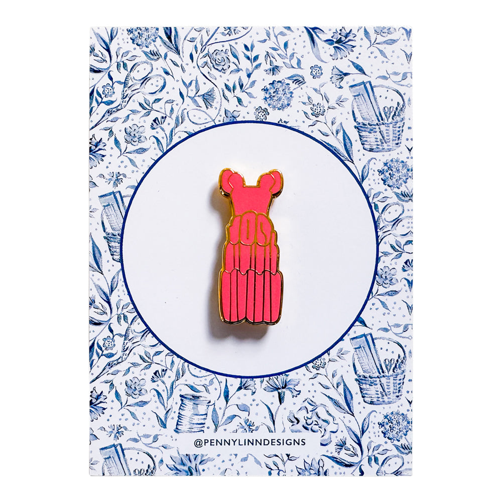 Nap Dress Needle Minder