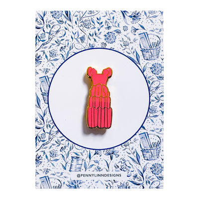 Nap Dress Needle Minder