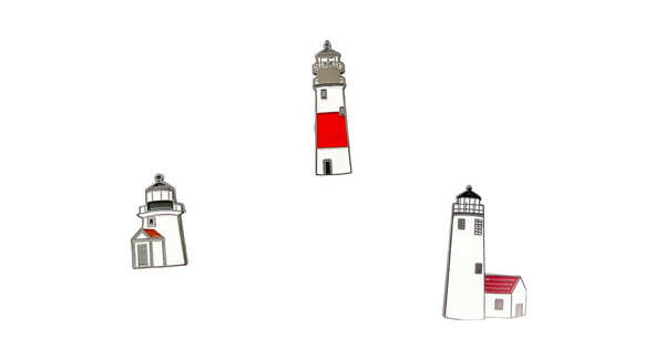 Lighthouse Needle Minder