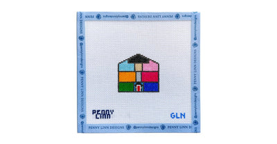 Lover House - Penny Linn Designs - Grandin Lane Needlepoint