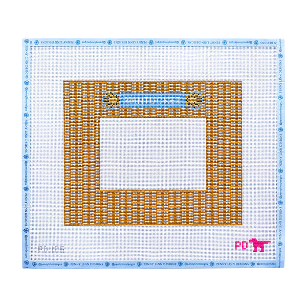 Nantucket Basket Frame