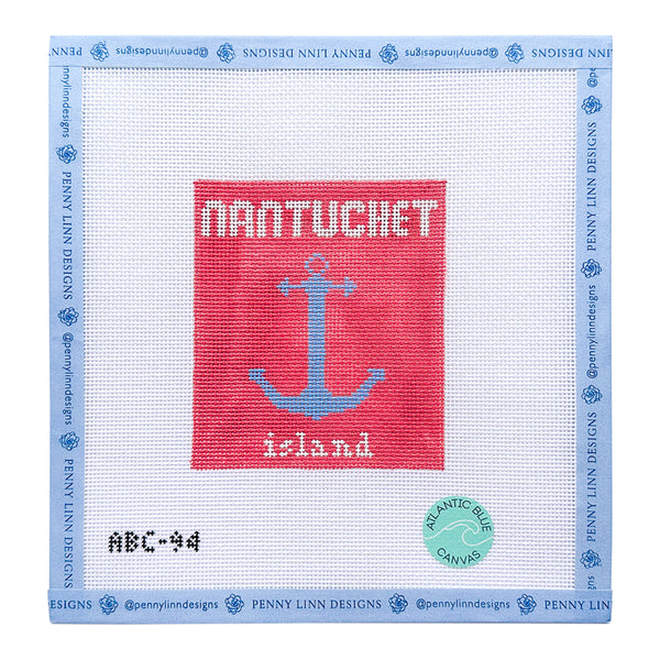 Nantucket Travel Book