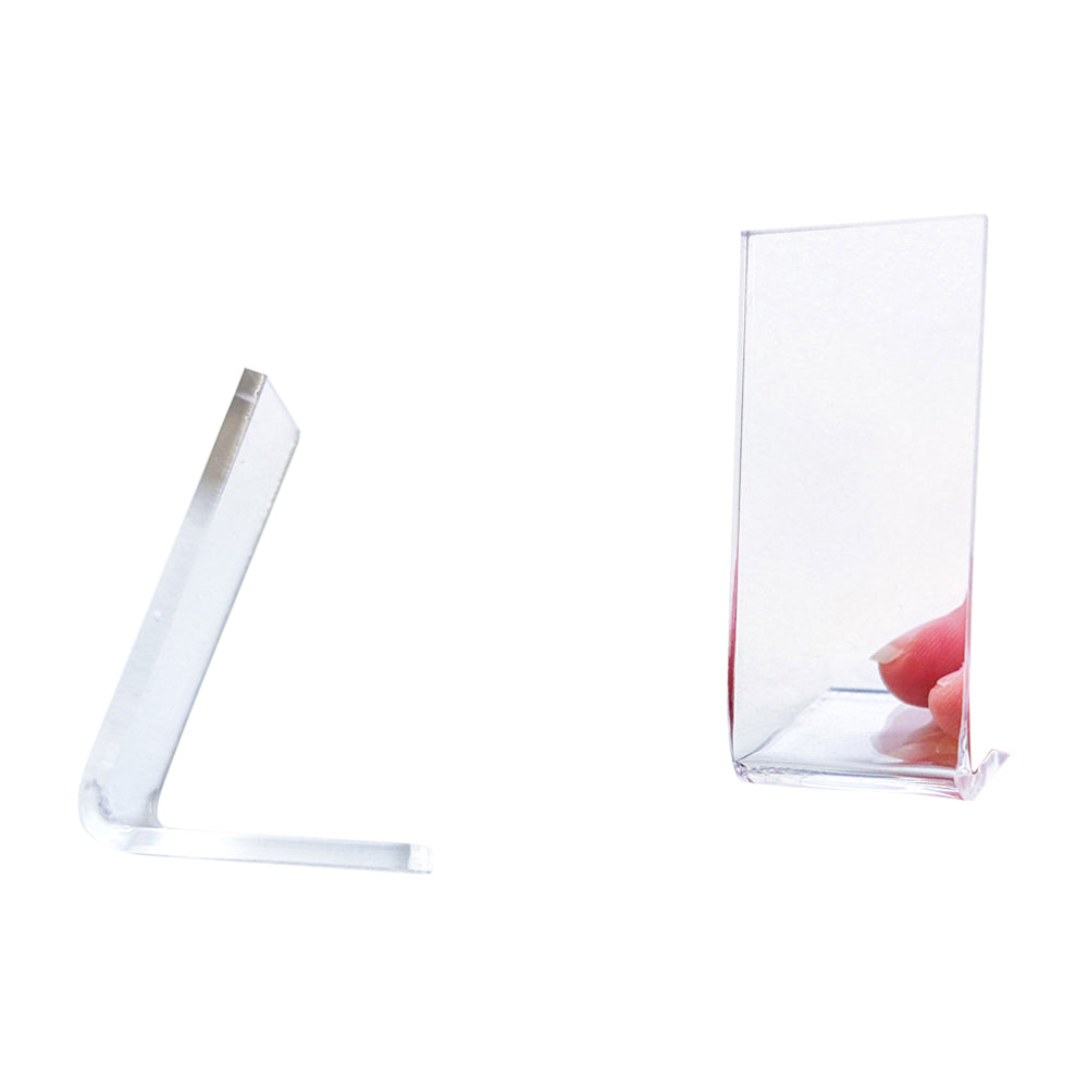 Acrylic Finishing Stands