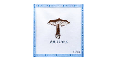 SHIITAKE MUSHROOM - Penny Linn Designs - Pip and Roo