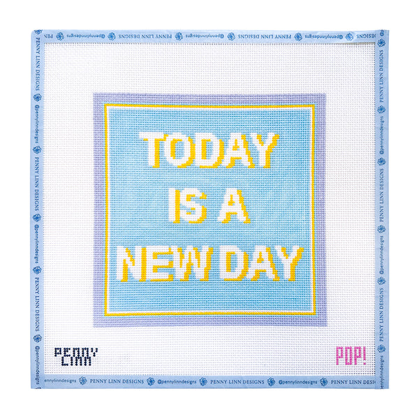 Today is a New Day