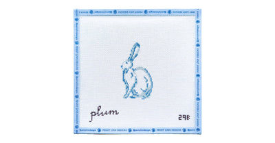 White Rabbit - Penny Linn Designs - The Plum Stitchery