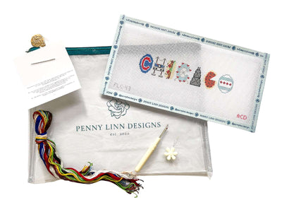 Chicago Mini - Penny Linn Designs - AC Designs