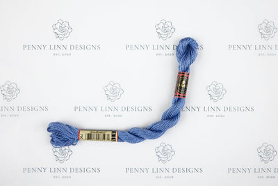 DMC 5 Pearl Cotton 793 Cornflower Blue - Medium - Penny Linn Designs - DMC