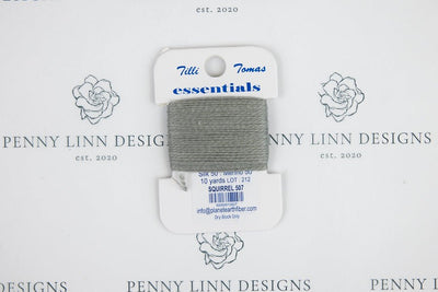 Essentials 507 Squirrel - Penny Linn Designs - Planet Earth Fibers