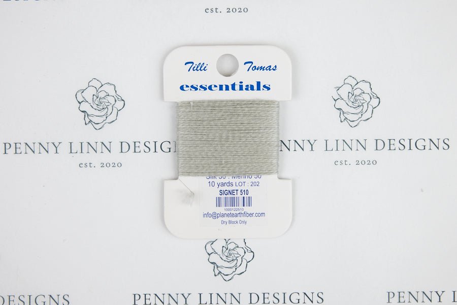 Essentials 510 Signet - Penny Linn Designs - Planet Earth Fibers