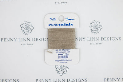 Essentials 515 Barnacle - Penny Linn Designs - Planet Earth Fibers