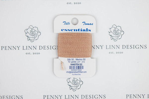 Essentials 522 Hang Ten - Penny Linn Designs - Planet Earth Fibers