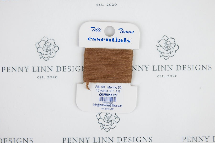 Essentials 627 Chipmunk - Penny Linn Designs - Planet Earth Fibers