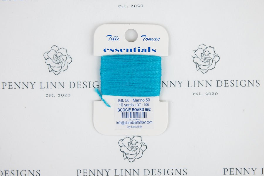 Essentials 692 Boogie Board - Penny Linn Designs - Planet Earth Fibers