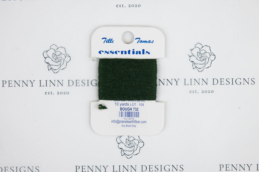 Essentials 732 Bough - Penny Linn Designs - Planet Earth Fibers