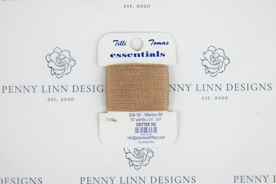 Essentials 765 Critter - Penny Linn Designs - Planet Earth Fibers