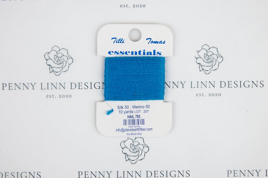 Essentials 793 Hail - Penny Linn Designs - Planet Earth Fibers