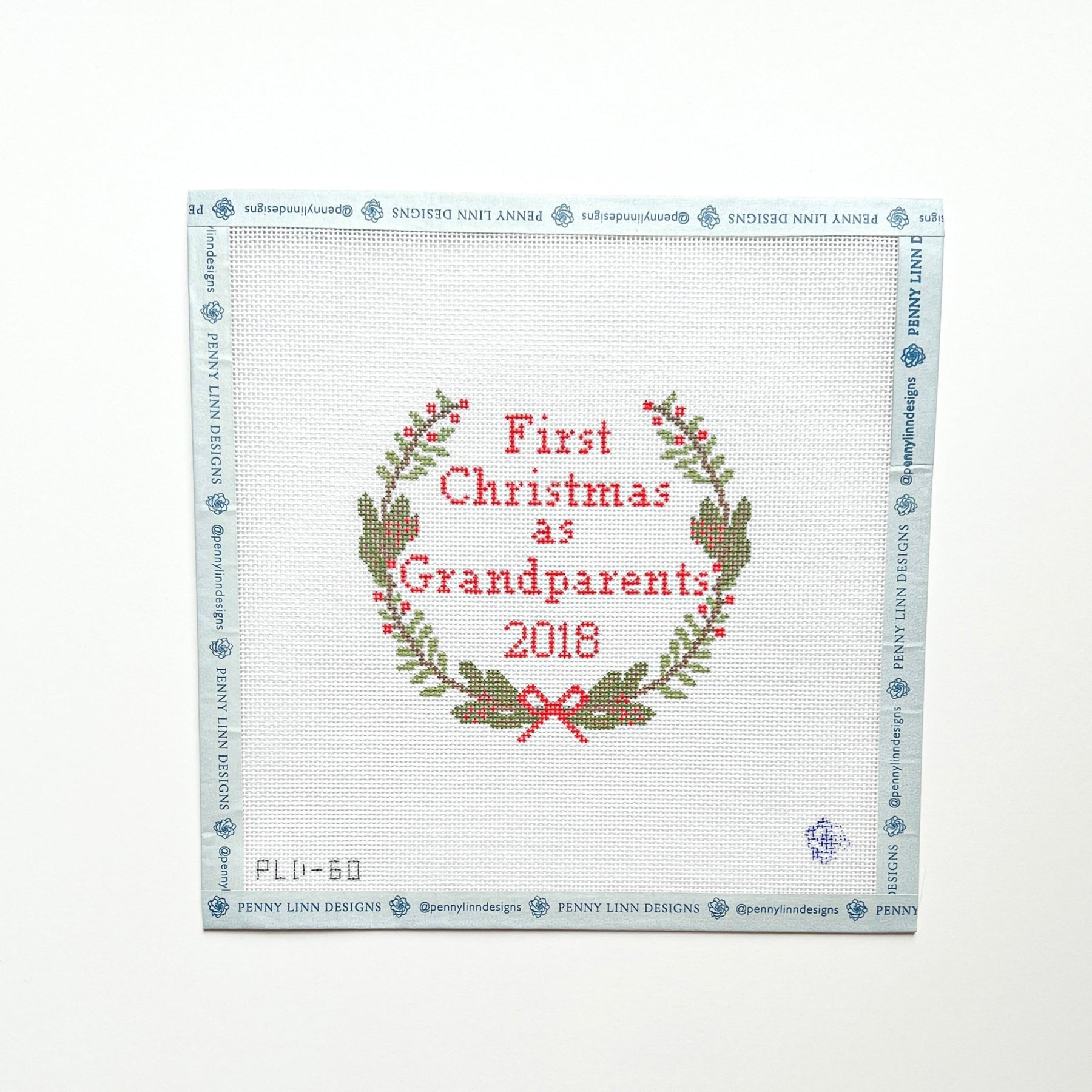 First Christmas as Grandparents - Penny Linn Designs - Penny Linn Designs