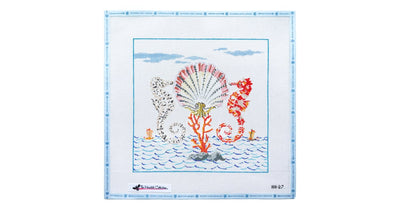 Harrison Howard Seahorses - Penny Linn Designs - The Meredith Collection