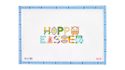 Hoppy Easter Mini - Penny Linn Designs - AC Designs