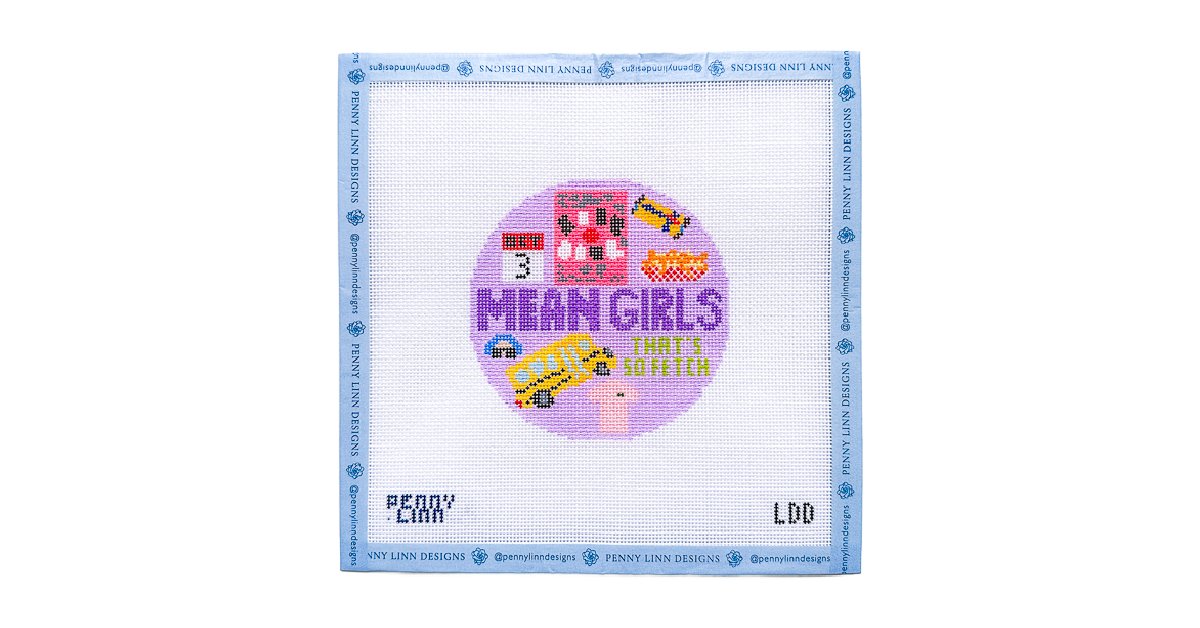 MEAN GIRLS - Penny Linn Designs - Lazy Doodle Designs
