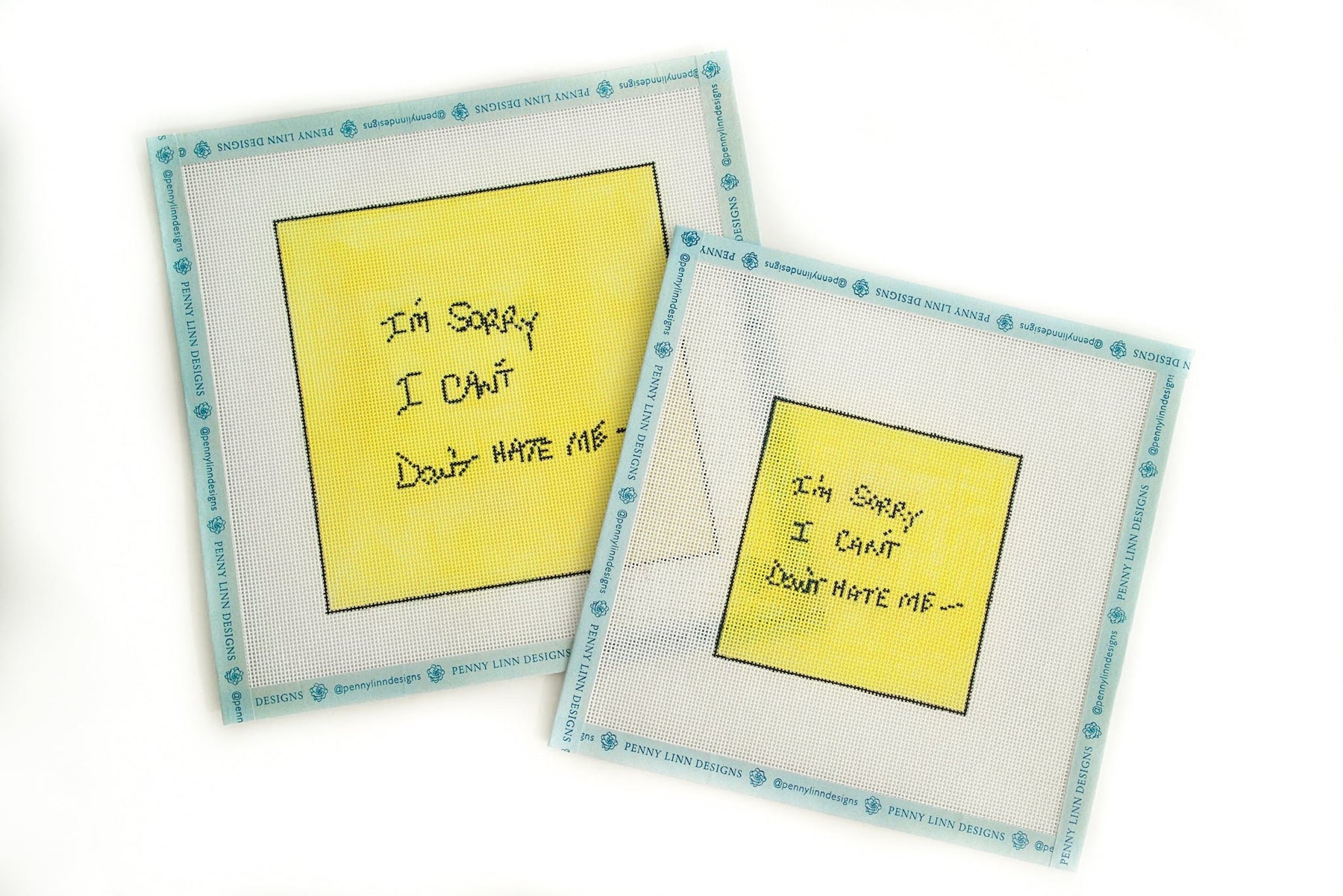 Mini BERGER POST-IT NOTE - Penny Linn Designs - Penny Linn Designs