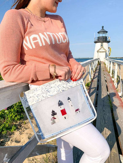 Nantucket Lighthouses - Penny Linn Designs - Penny Linn Designs