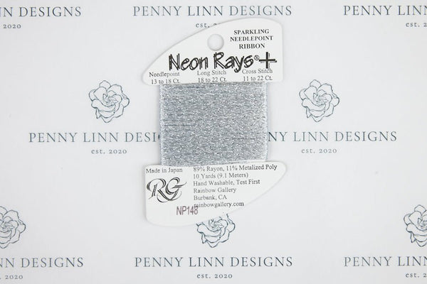 Neon Rays+ NP148 Silver Lining - Penny Linn Designs - Rainbow Gallery