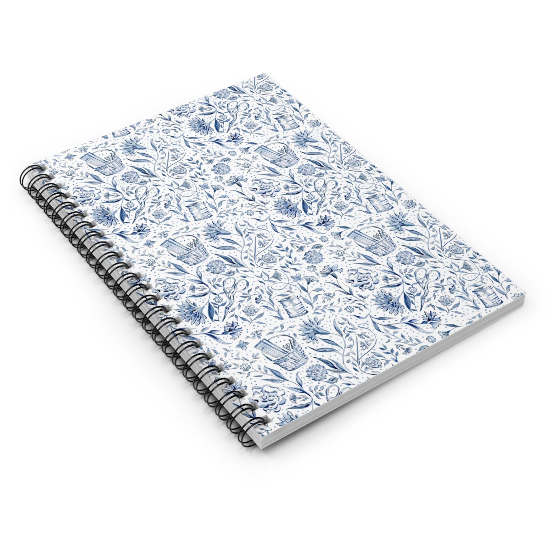 Penny Linn Spiral Notebook - Penny Linn Designs - Printify