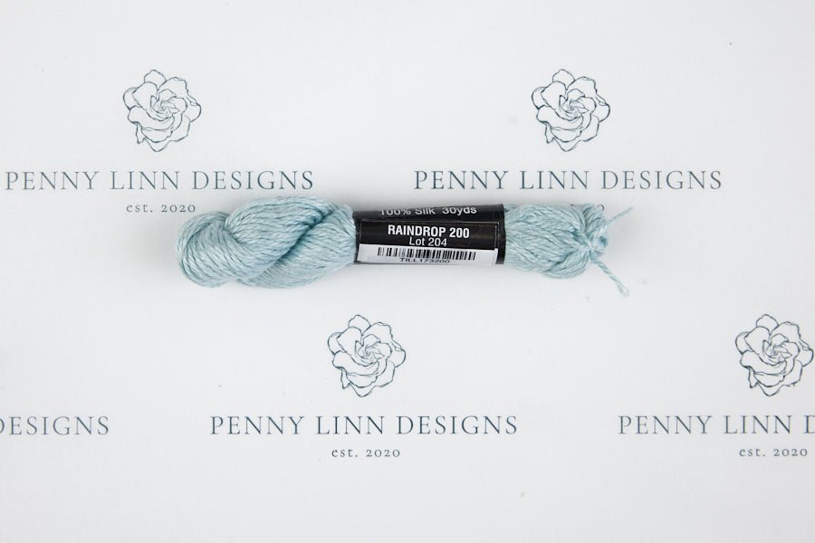 Pepper Pot Silk 200 RAINDROP - Penny Linn Designs - Planet Earth Fibers