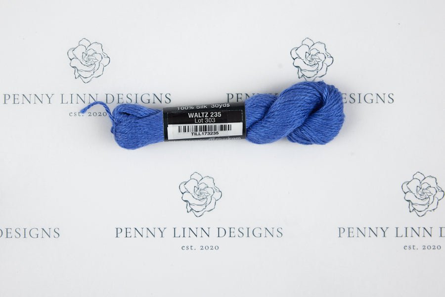 Pepper Pot Silk 235 WALTZ - Penny Linn Designs - Planet Earth Fibers