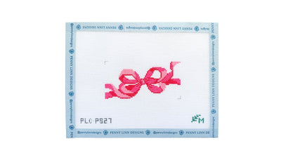 Ribbon Rectangle - Penny Linn Designs - The Perennial Stitcher
